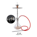 Le plus récent narguilé en acier inoxydable Shisha Amy